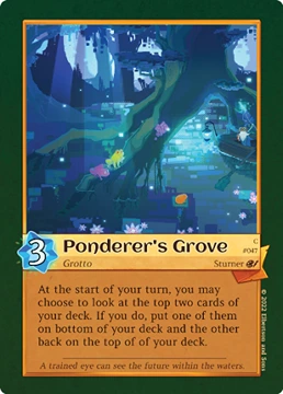 Ponderer's Grove